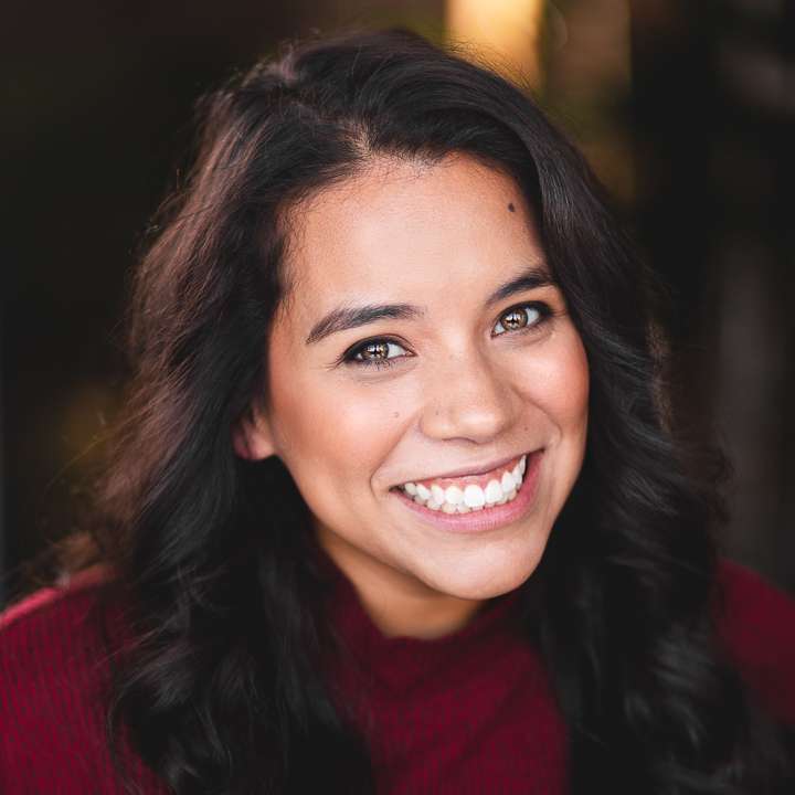 T.B. Freeman Portrait - Latine-Canadian Playwright and Actor